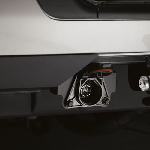 Honda ridgeline trailer hitch harness #2