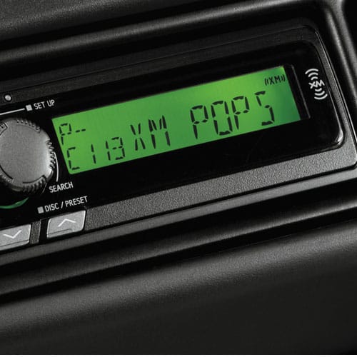 Honda XM Satellite Radio (S2000) 08A53-S2A-100    