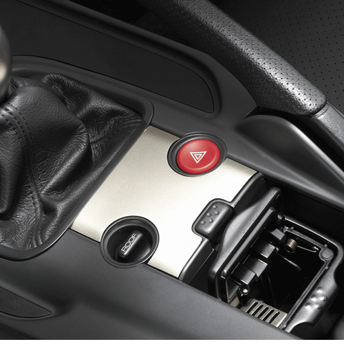 Honda odyssey ash tray