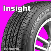 Honda Insight Tires* TIRESELECTION-INSIGHT