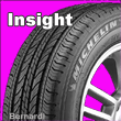 Honda Insight Tires* TIRESELECTION-INSIGHT