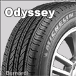 Honda Odyssey Tires* TIRESELECTION-ODYSSEY