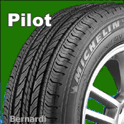 Recommended tires for honda pilot #6