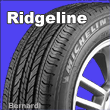 Honda Ridgeline Tires* TIRESELECTION-RIDGELINE