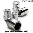 Honda Alloy Wheel Locks (CR-V)                                          08W42-S9A-100