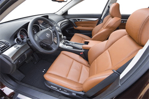 Acura  2009 on 2009 Acura Tl Accessories