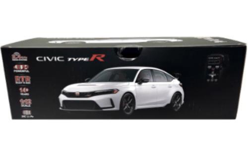 Honda RC Car