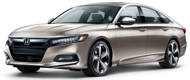 2018 Accord Sedan