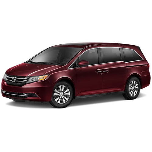 2011 Honda Odyssey