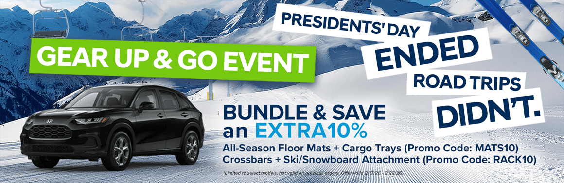 Presidents Day Sale 2026