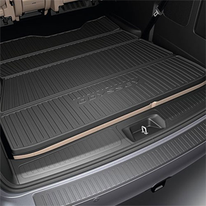 Honda Folding Cargo Trays