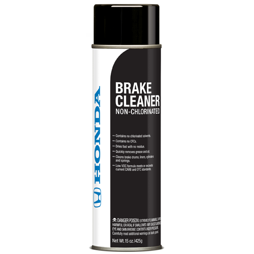 Honda Brake Cleaner (Non-Chlorinated)