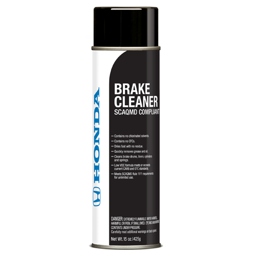 EXCED RS BRAKE CLEANER