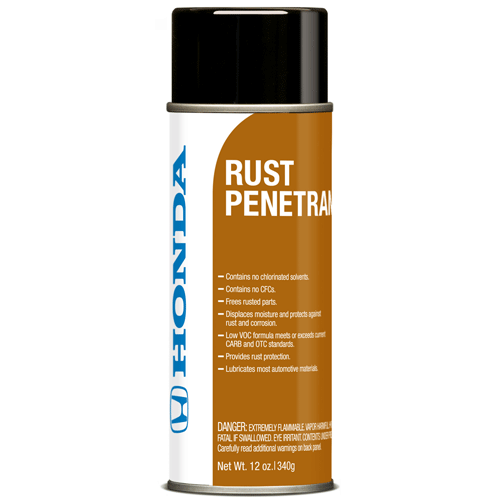 Honda Rust Penetrant 08700-9210