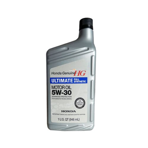 "Honda OIL,ULT SYNTH(5W30)" 08798-9039