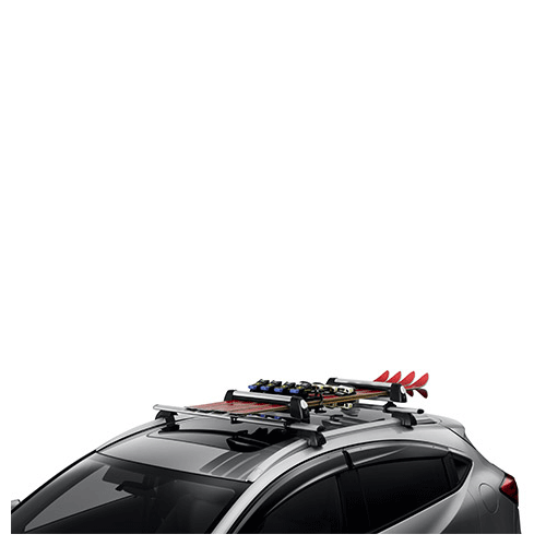 20172019 Honda CRV Racks and Carriers Accessories Bernardi Parts