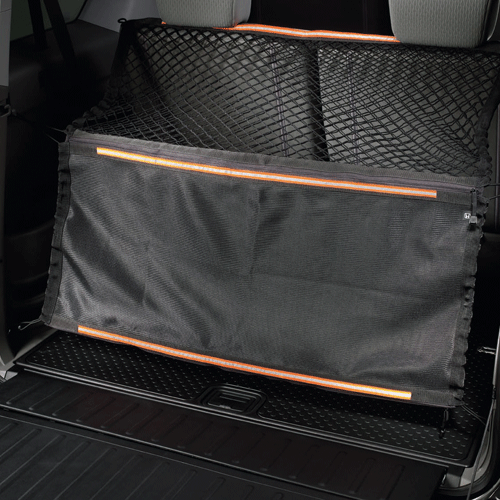 Honda element shop cargo net