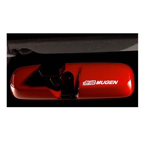 Honda Rearview Mirror Cover (Fit Mugen) 76450-XTK-000ZX
