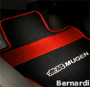 Honda Sport Carpet Floor Mats (Accord Mugen 2008-2010) 08P15-XLW-000