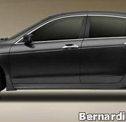 Honda Side Underbody Spoiler (Accord Mugen) 71800-XLW-XXX