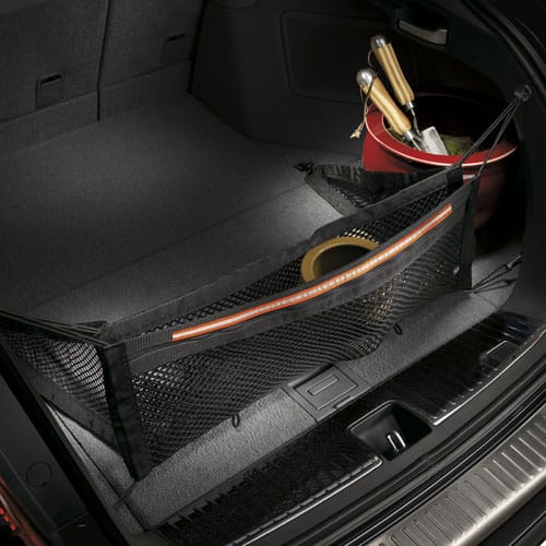 2010 2017 Honda Accord Crosstour Interior Cargo Accessories Honda Advanced Cargo Net Crosstour 08l96 Tp6 100