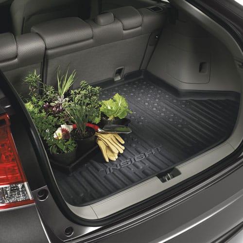 Genuine OEM Honda Insight Carpet Floor Mat Set 2010-2014          08P15-TM8-120
