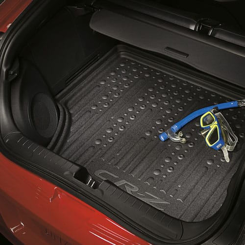 Genuine Honda Civic Trunk Trays - Bernardi Parts Honda