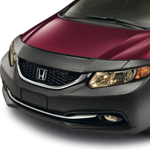 Honda Full Nose Mask (Civic Sedan/Hybrid/Si) 08P35-TR0-100