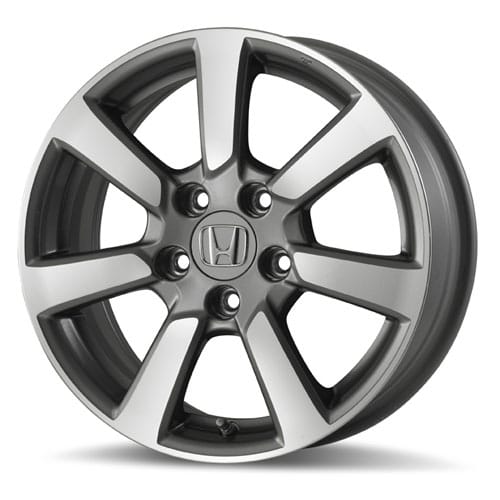 Honda 16" Aluminum Wheel (Civic) 08W16-TR0-100