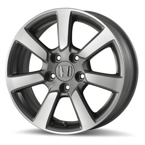 Honda 16'' Alloy Wheel (Civic) 08W16-TR0-100A