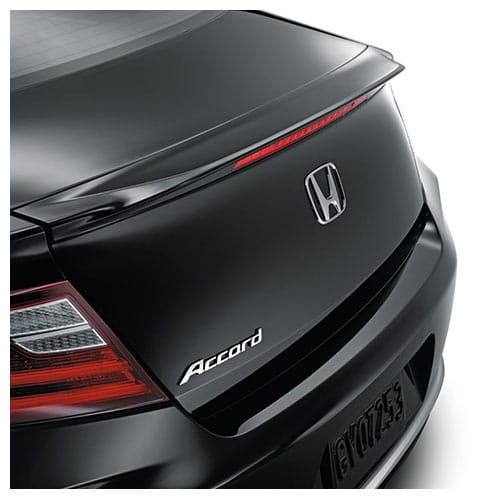 Honda Deck Lid Spoiler (Accord Coupe) 08F10-T3L-XXX