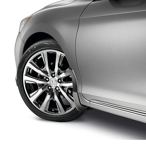 SPLASH GUARD SET (W/SIDE SILL) 08P00-T2F-100A