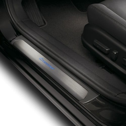 Honda Door Sill Trim - Illuminated (Crosstour) 08E12-TP6-100