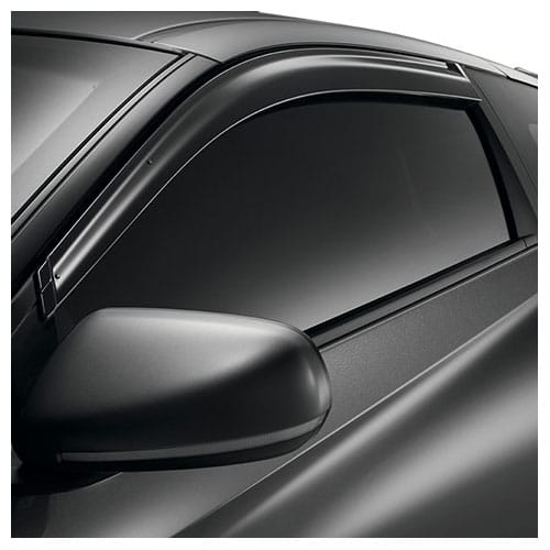 Honda Door Visors (CR-Z) 08R04-SZT-100