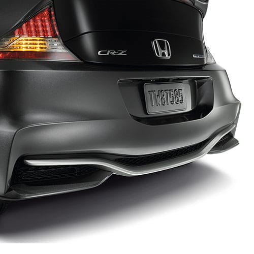 08F03-SZT-100B Honda Bumper Trim - (CRZ) - Bernardi Parts Honda