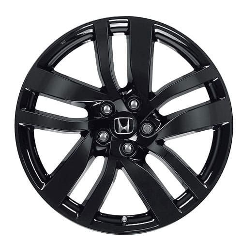 Honda 20" Alloy Wheels - Black (Pilot) 08W20-TG7-100