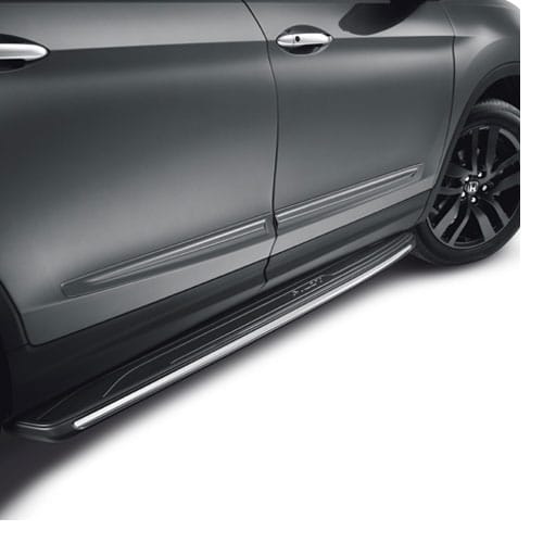 Honda Chrome Running Boards (Pilot) 08L33-TG7-100