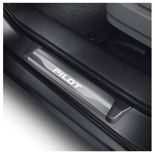 Honda Door Sill Trim - Illuminated (Pilot) 08E12-TG7-100