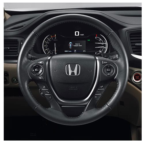 Honda Heated Steering Wheel (Pilot, Ridgeline) 08U97-TG7-110