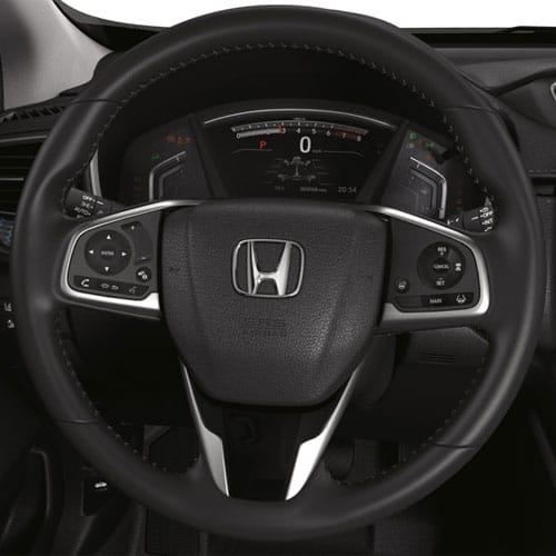 Honda Heated Steering Wheel (CRV) 08U97-TLA-110