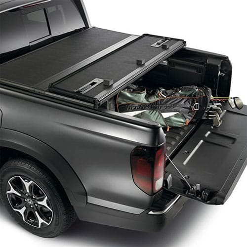 Honda Bed Tonneau Cover (Ridgeline) 08Z07-T6Z-100F