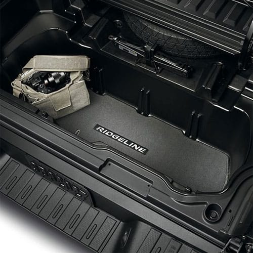 08U45-T6Z-100 | Honda Cargo Tray (Ridgeline 2017-2019 ... honda fit trailer wiring 