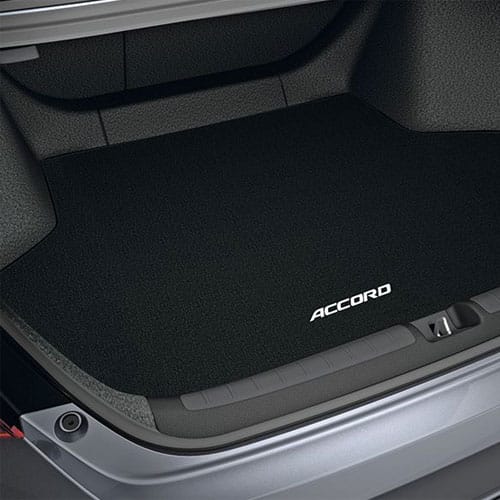 08P11-TVA-120  Honda Trunk Mat - Carpet (Accord Sedan/Hybrid