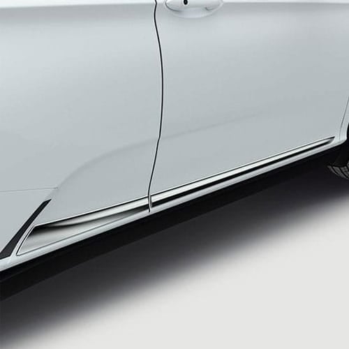 Honda Chrome Lower Door Trim (Clarity) 08F57-TRT-100