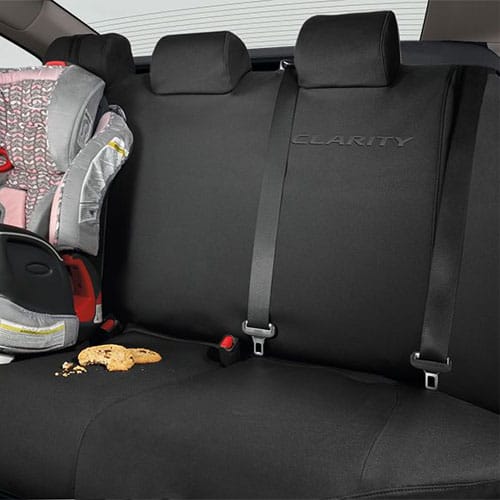 Honda Rear Seat Covers (Clarity) 08P32-TRV-100