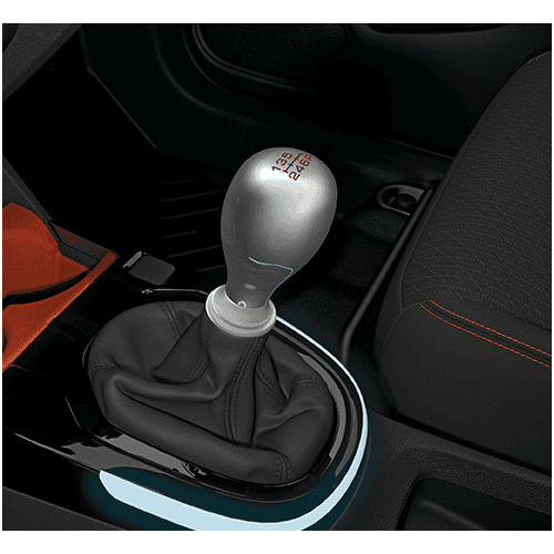 Honda Titanium Shift Knob (Fit) 08U92-T5A-100