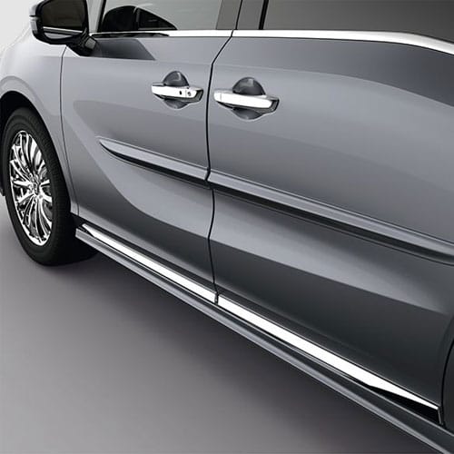 Honda Chrome Door Trim (Odyssey) 08F57-THR-101