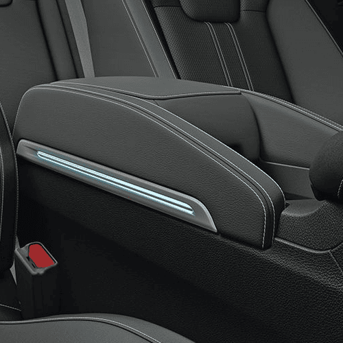 Honda Armrest (Insight)  08U89-TXM-XXX