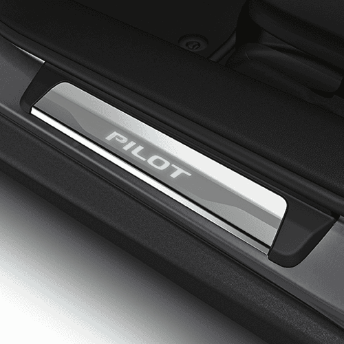 Honda Door Sill Trim - Illuminated (Pilot) 08E12-TG7-XXX
