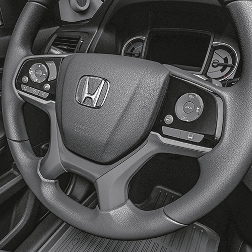 Honda Heated Steering Wheel (Passport, Pilot) 08U97-TG7-110A